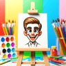 Caricature Artist AI