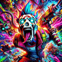 Chaotic Krie