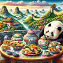 China's Flavor Gallery