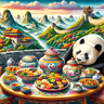 China's Flavor Gallery