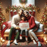 Christmas Card Photo Generator GPT