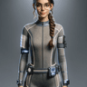 cinematic character costume concept design master