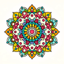 Coloring Mandalas