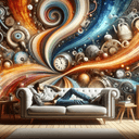 Couch Chrononaut