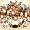 Creador de Mens para Bodas