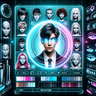 Customize Your Ideal Girl