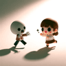 Cute Little Zombies