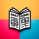 Daily Comic Strip GPT