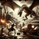 Dieselpunk Dungeons