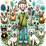 Dog Training : Raising the Perfect Pet