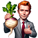 Donald Turnip