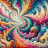 dream & trip visuals analyzer