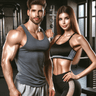 Fitness Friend