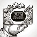 Flyer and Business Card Creator
