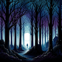 Forest Shadows