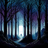 Forest Shadows