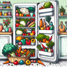 FridgeMate - AI Recipe Generator