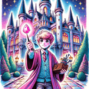 Garry Pink Stone