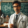 [GER] Professor Ingenieur