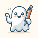 Ghost writing Wizard
