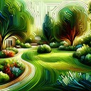 Green Space Planner AI