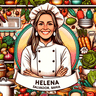 Helena | Chef virtual