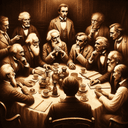 Historical Genius Sim lv3.5