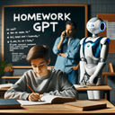 Homework GPT