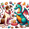 How to Train Your Dog (or Cat, or Dragon, or...)