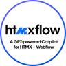 HTMX Flow