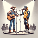 IDEAfier - Song Lyrics Genre Cross-over