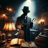 Interactive Mystery Story Creator