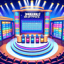 Jeopardy GPT
