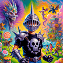 Jimmy Jumbo's Knightmares