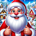 Jolly Saint Nick