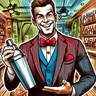 Kenny, the virtual bartender and mixologist