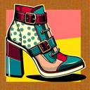 Ladies Shoe Designer