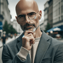 Larry David AI