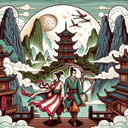 Legend of Shenmo