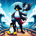 Linux for Pirates