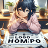 LOGO HOMPO