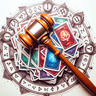 Magic: The Gathering Judge