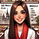 Marina the Brazilian Portuguese Tutor