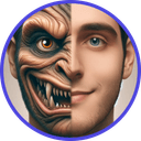 Me as a Monster