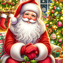 Meet Santa Claus