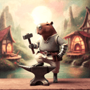 Miniature Forger