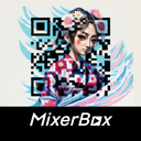MixerBox QR