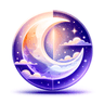 Moon Phase Wallpaper Maker