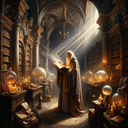 Mystic Maestro
