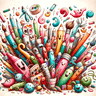 NURIE Simple Art